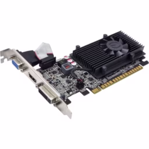 Imagen 0 de T Video ECS 1024 MB EGT610-1GR3-QF (LP)