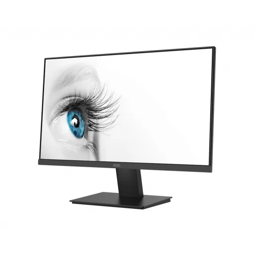 Monitor sin marco de computadora de 24 pulgadas, pantalla LED IPS Full HD  de 75 Hz 1920 x 1080P, puerto HDMI VGA, ángulo de visión de 178 grados