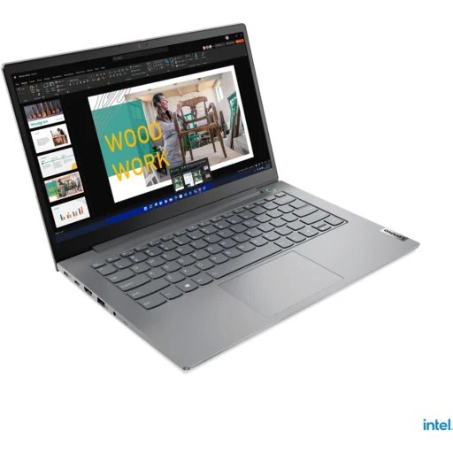 Imagen 3 de Notebook Lenovo ThinkBook 14 G4 IAP I5-1235U RAM 8GB SSD 512GB 14" W11P