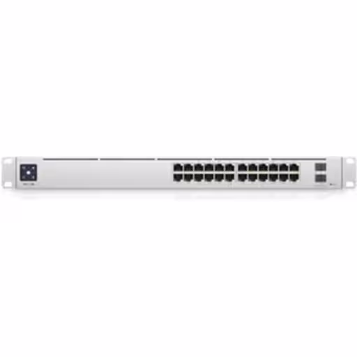 Imagen 0 de Switch Ubiquiti UniFi 24 Puertos PoE Gigabit 10/100/1000 802.3bt PoE Conmutdor
