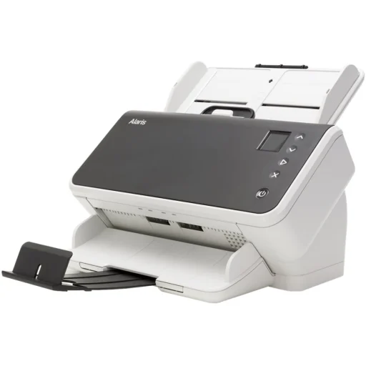 Imagen 1 de Kodak S2060w - Escáner de documentos - CIS dual - 216 x 3000 mm - 600 ppp x 600 ppp - hasta 60 ppm (mono) / hasta 60 ppm (color) - Alimentador automático de documentos (ADF) (80 hojas) - hasta 7000 exploraciones por día - LAN, Wi-Fi(n), USB 3.1 Gen 1