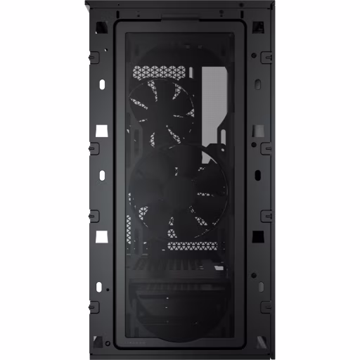 Imagen 10 de Gabinete Gamer Corsair 4000D AIRFLOW, Vidrio Templado Mid Tower ATX Negro