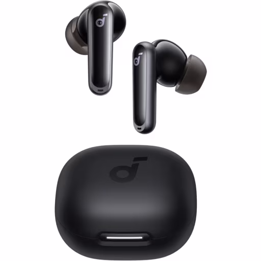 Imagen 0 de Audifono True Wireless Noise Cancelling P40i Soundcore negro