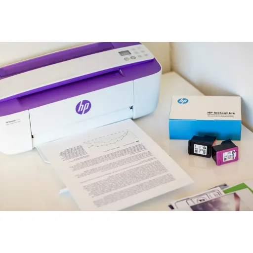 Impresora Multifunción HP Deskjet Ink Advantage 3775 Inalámbrica - B·Great