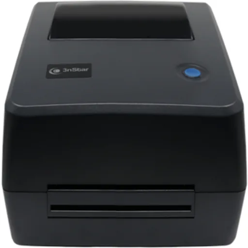 Imagen 1 de Impresora Térmica de Etiquetas 3nStar LTT214 4" 203dpi 8M Flash USB LAN mSD