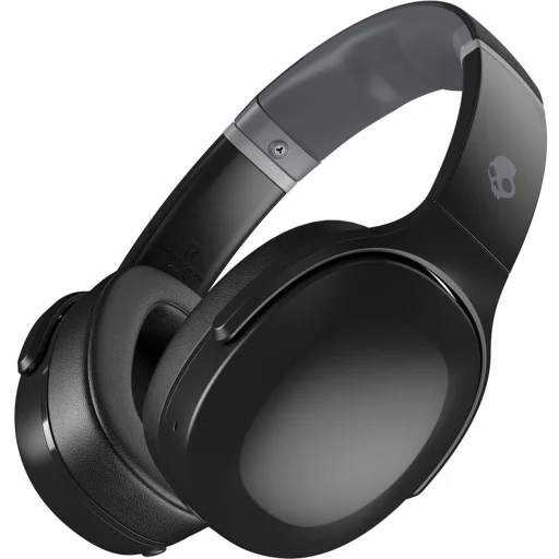 Imagen 2 de Audífonos Inalámbricos Skullcandy Crusher EVO, OverEar c/mic BT5.0 USB-C Negro