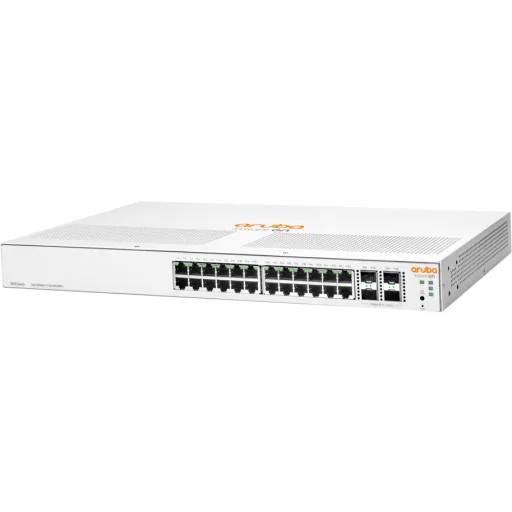 Imagen 1 de Switch Aruba Instant On 1930, 24G PoE Clase 4 4 SFP/SFP+ 195 W