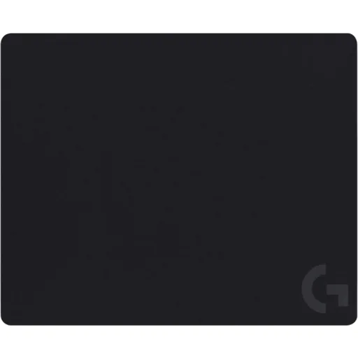 Imagen 2 de MousePad Logitech G240 Cloth Gaming Grosor ultrafino 1 mm 280 mm* 340 mm Negro