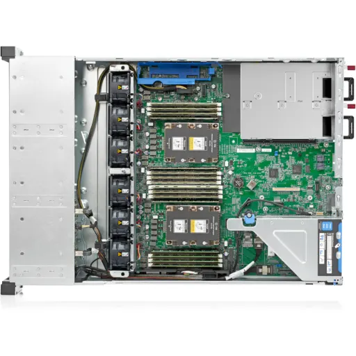 Imagen 4 de Servidor HPE ProLiant DL180 Gen10, Intel Xeon Silver 4208 2.10GHz, 16GB DDR4, 2U