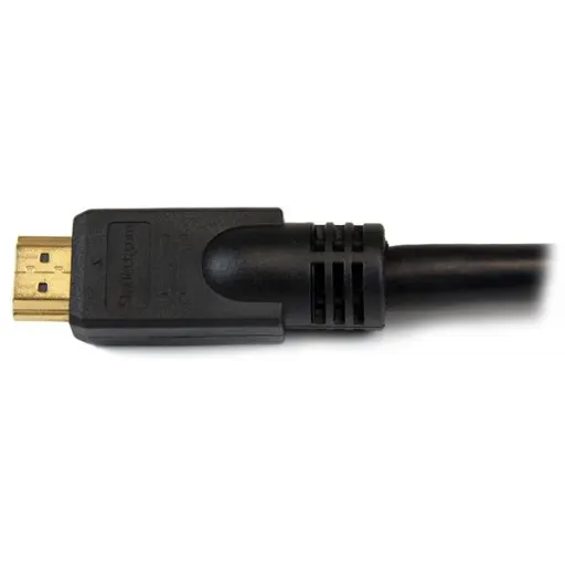 Imagen 3 de Cable HDMI M/M Ultra HD 2K 4K 24 AWG Longitud 10 Metros Color Negro