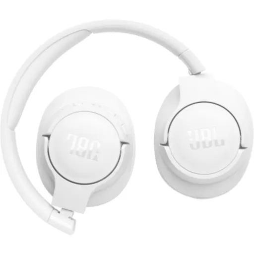 Imagen 5 de Audífonos Inalámbricos JBL TUNE 720BT, OverEar Pure Bass c/mic BT USB-C Blanco
