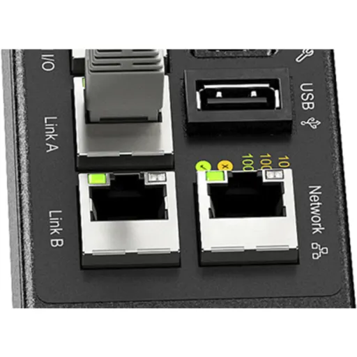 Imagen 6 de Rack PDU 9000 Switched ZeroU 16A 230V C1