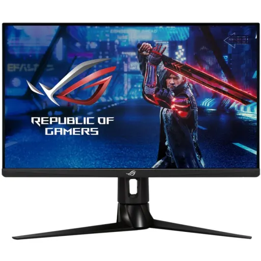Imagen 1 de Monitor Gamer Asus ROG Strix XG27AQ WQHD 27" 2560x1440 LED IPS DP 2*HDMI 170Hz 