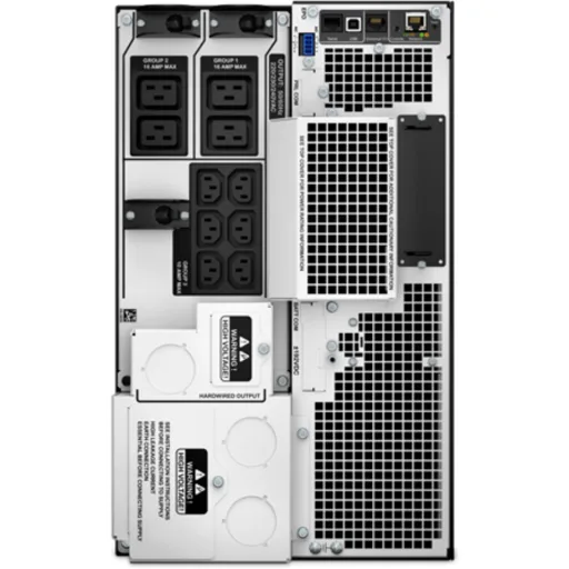Imagen 4 de UPS APC Smart-UPS SRT 10.000VA 230 V Online de Doble Conversión RJ-45 Serial USB