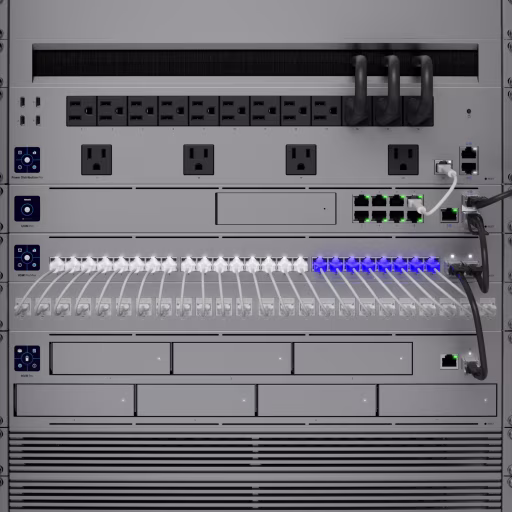 Imagen 7 de UBIQUITI Et 8-2500 16-1000 2-SFP+10G USP-opcional req-UniFi Switch L3