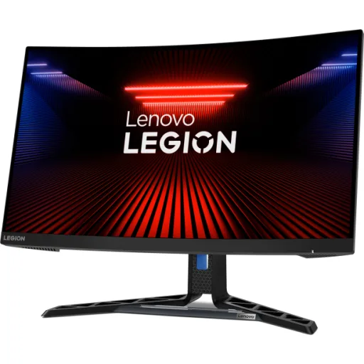 Imagen 3 de Monitor Curvo Lenovo Legion R27FC-30 27" FHD 1920*1080 VA DP 2*HDMI 240HZ 0,5ms