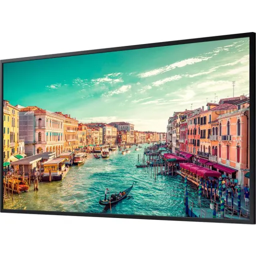 Imagen 1 de Monitor Profesional 24/7 Samsung QM32R-B Crystal 32" FHD VA DP 2*HDMI 2*USB