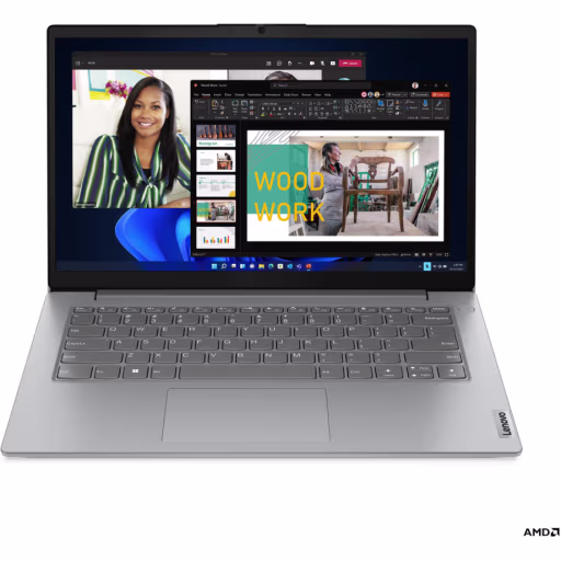 Notebook Lenovo V14 G4 AMN AMD R3 7320U RAM 8GB SSD 256GB 14"" W11H