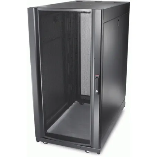 Imagen 1 de Gabinete para Rack Serv. APC NetShelter SX 24U IP20 600x1070mm Caja Profunda Neg