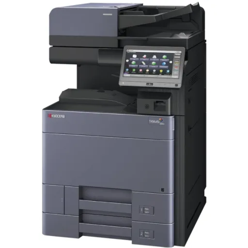 Imagen 2 de Kyocera TASKalfa 2553ci - Copier / Fax / Printer / Scanner - Laser - Color - USB