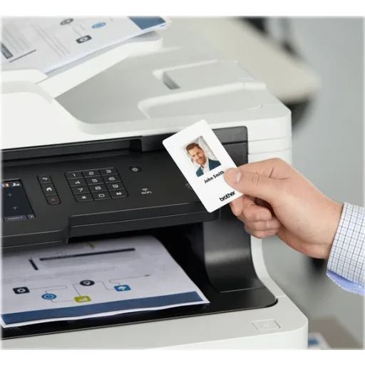 Imagen 6 de Impresora Multifunción Brother MFC-L8900CDW Laser Color Duplex USB WIFI 33ppm