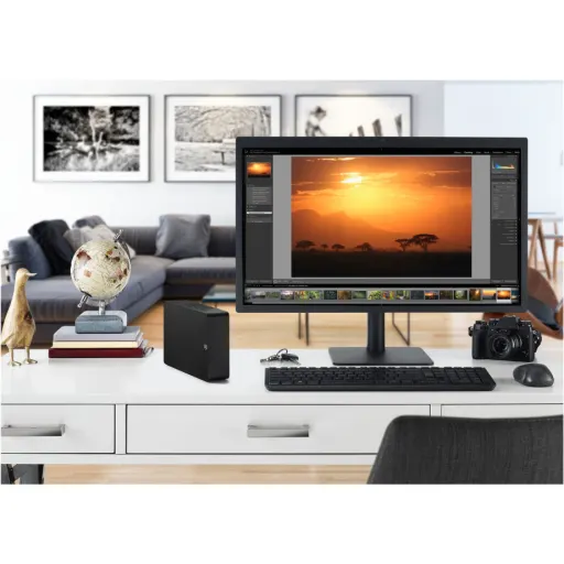 Imagen 11 de Disco Duro Externo Seagate Expansion 10TB 3.5" 5400RPM USB3.0 Win10/Mac Negro