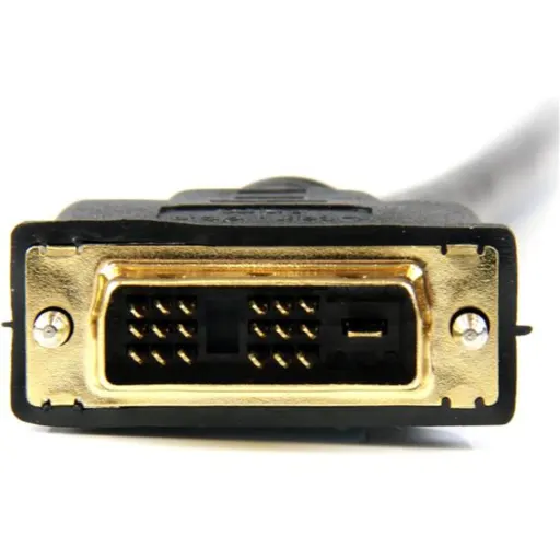 Imagen 2 de Cable de Video Startech HDMI Macho a DVI-D Macho Longitud 3 Metros Color Negro
