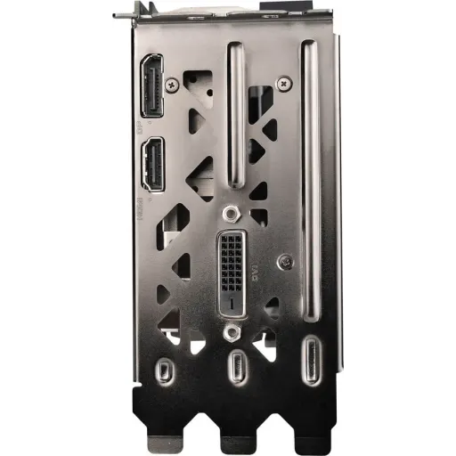 Imagen 5 de Tarjeta de Video EVGA GF-NV-RTX 2060 SC GAMING 6GB GDDR6 PCIe 16x DP DVI HDMI