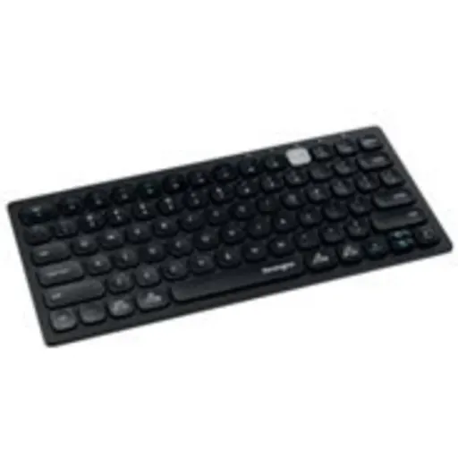 Imagen 1 de Teclado Inalámbrico Kensington K75502 Compacto Bluetooth Color Negro 