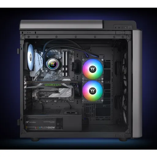 Imagen 5 de Refrigeración Líquida CPU Thermaltake TH240 V2 ARGB Sync, 240mm Intel/AMD Negro