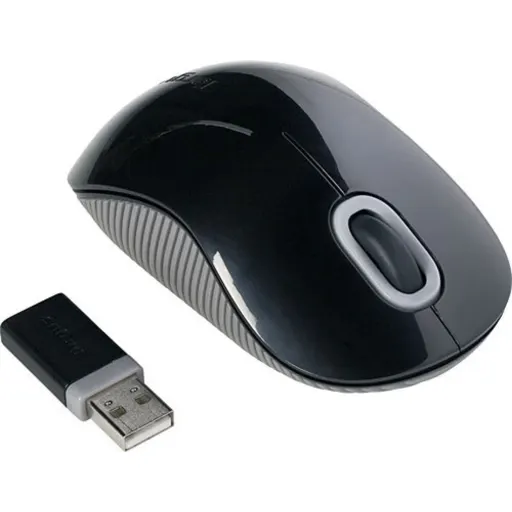 Imagen 1 de Mouse iantimicrobial blue Trace Targus