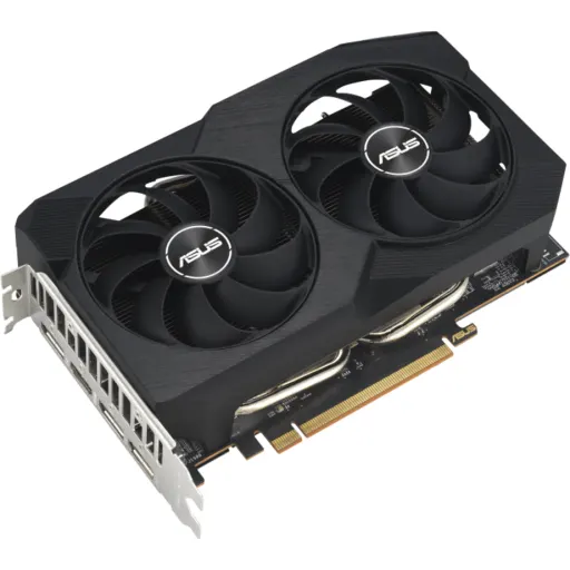 Imagen 0 de Tarjeta de Video Asus Dual Radeon RX 7600 V2 8GB GDDR6 PCIe4.0 3*DP HDMI ATX