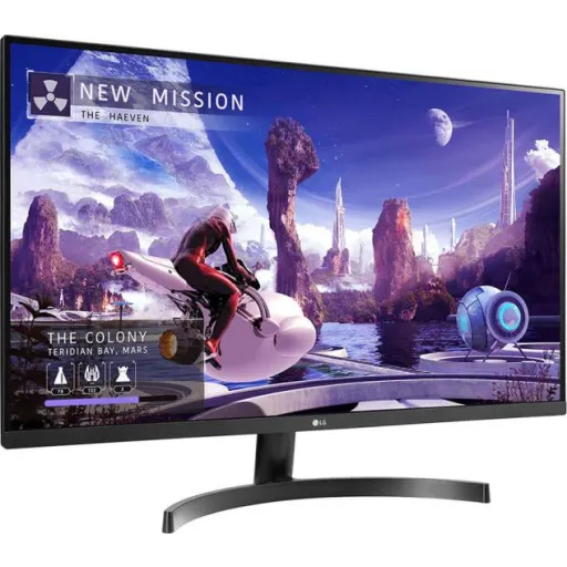 Imagen 0 de Monitor LG 32QN600-B QHD 32" 2560x1440 LED IPS 2*HDMI DP FreeSync