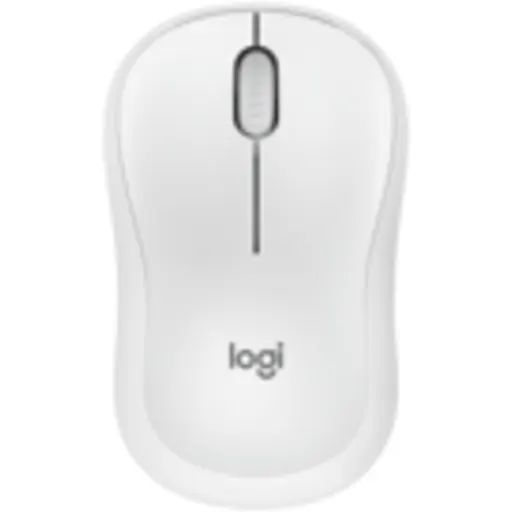 Imagen 5 de Mouse Inalámbrico Logitech M240 Silent, Óptico 4000DPI 3 Btnes Bluetooth Blanco