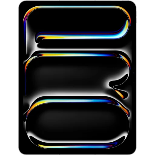Imagen 0 de IPAD PRO 13 WF CL 2TB SILVER NT-CHL