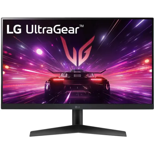 Monitor Gamer LG 24GS60F-B 24"" IPS FHD 1920*1080 IPS DP HDMI Aud/Out 180Hz