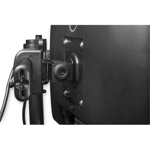 Imagen 7 de Soporte de Escritorio para 2 Monitores Hasta 27" c/Barra Horizont Negro StarTech
