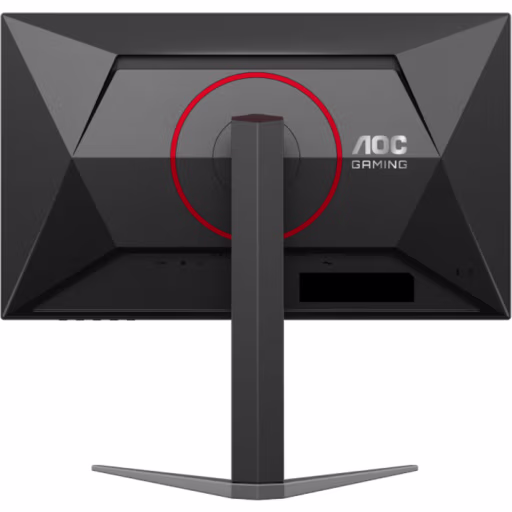 Imagen 4 de Monitor Gamer AOC 24G4 23.8" FHD 1920*1080 IPS DP 2*HDMI 180Hz 