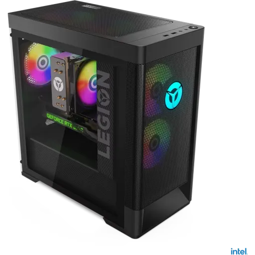 Imagen 3 de Computador Lenovo Legion T5i Torre G7 I7-12700F RAM 16GB 1TB RTX3060 8GB W11H