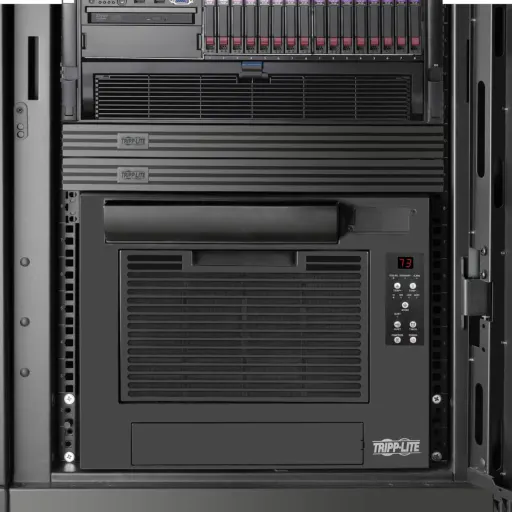 Imagen 3 de Aire Acondicionado Tripplite SRXCOOL7KRM, 220V 8U RACK 7000BTU