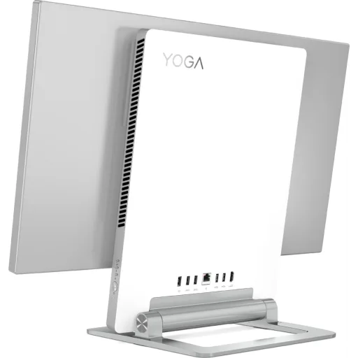 Imagen 2 de Computador Lenovo AIO Yoga 7 AMD R7 5800H RAM 32GB SDD 1TB VID8GB 27" W10H