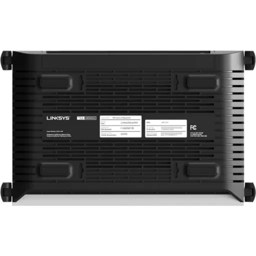 Imagen 4 de Router Linksys MR9600 Wireless Wifi 6 Dual-Band 4 Antenas 4LAN 1WAN 2*USB 3.0