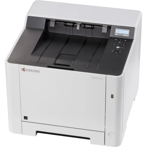 Imagen 5 de Kyocera P5021cdw - Copier / Fax / Printer / Scanner - Laser - Color - USB 2.0 - 