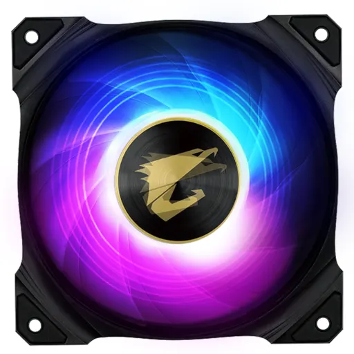 Imagen 0 de Gigabyte Aorus 120 ARGB FAN [GP-AR120RFAN]