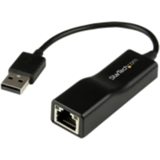 Imagen 7 de Adaptador USB 2.0 a Red Ethernet RJ-45 10/100 Mbps - StarTech