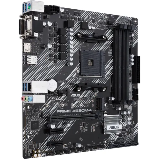 Imagen 2 de PRIME A520M-A II/CSM