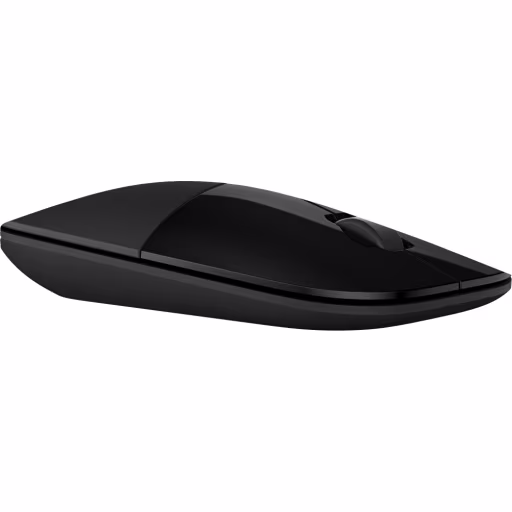 Imagen 1 de Mouse Inalámbrico HP Z3700 Dual, Óptico 1600dpi 3 botones Bluetooth o USB Negro