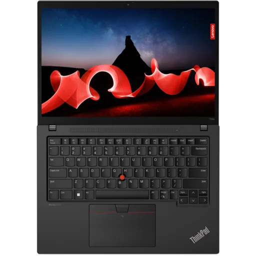 Imagen 2 de Notebook Lenovo ThinkPad T14s Gen4 I7-1355U RAM 16GB SSD 1TB 14" W11P