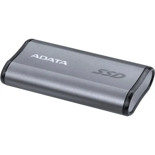 Imagen 4 de Unidad SSD Externo ADATA Elite SE880 1TB M.2 USB-C 3.2 G2 L2000MBs E2000MBs Gris