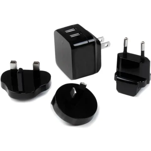 Imagen 4 de Dual Port USB Wall Charger 17W 3.4A